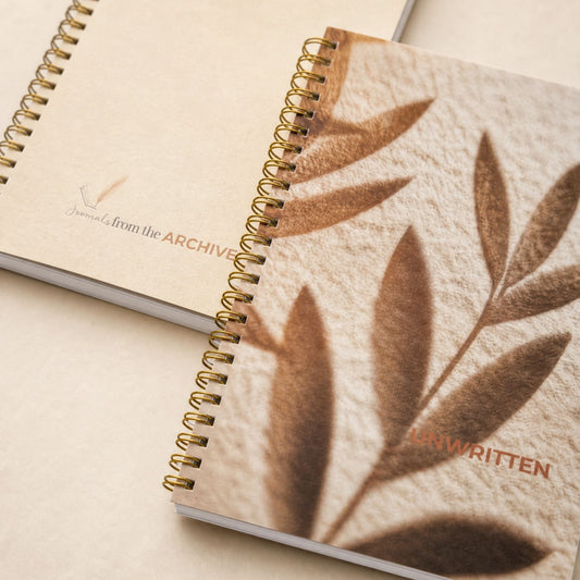 Your Voice, Your Choice: Why Your Journal Should Match Your Energy