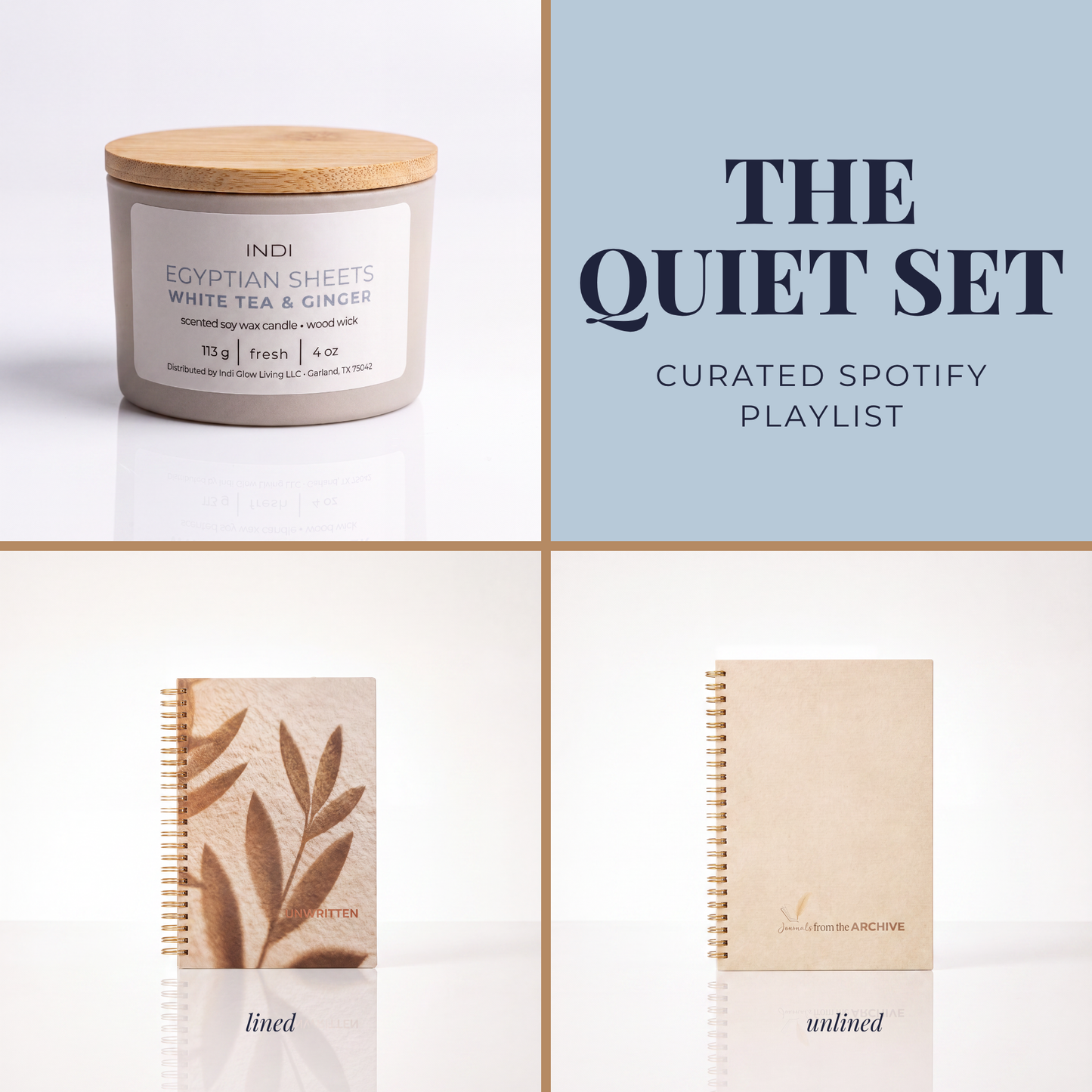 The Quiet Set