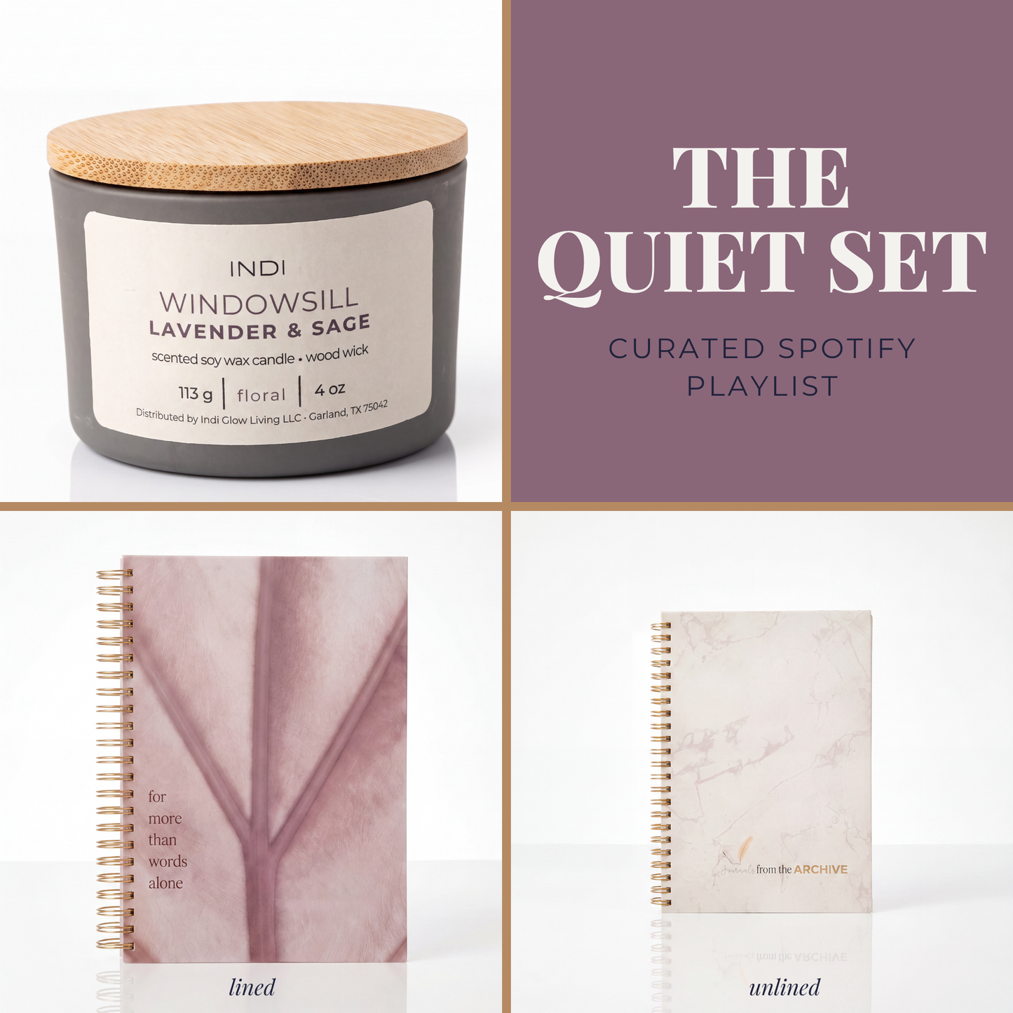 The Quiet Set