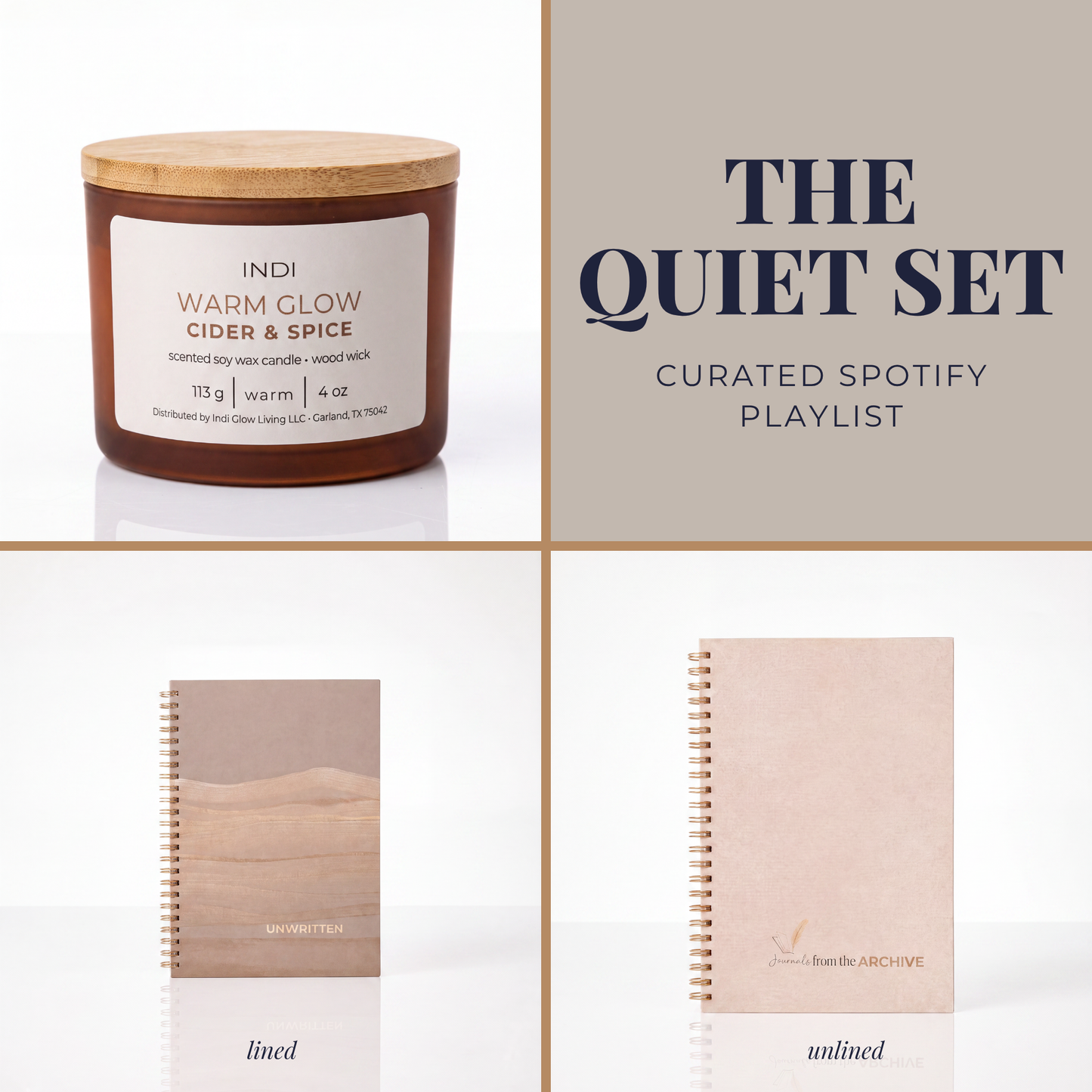 The Quiet Set