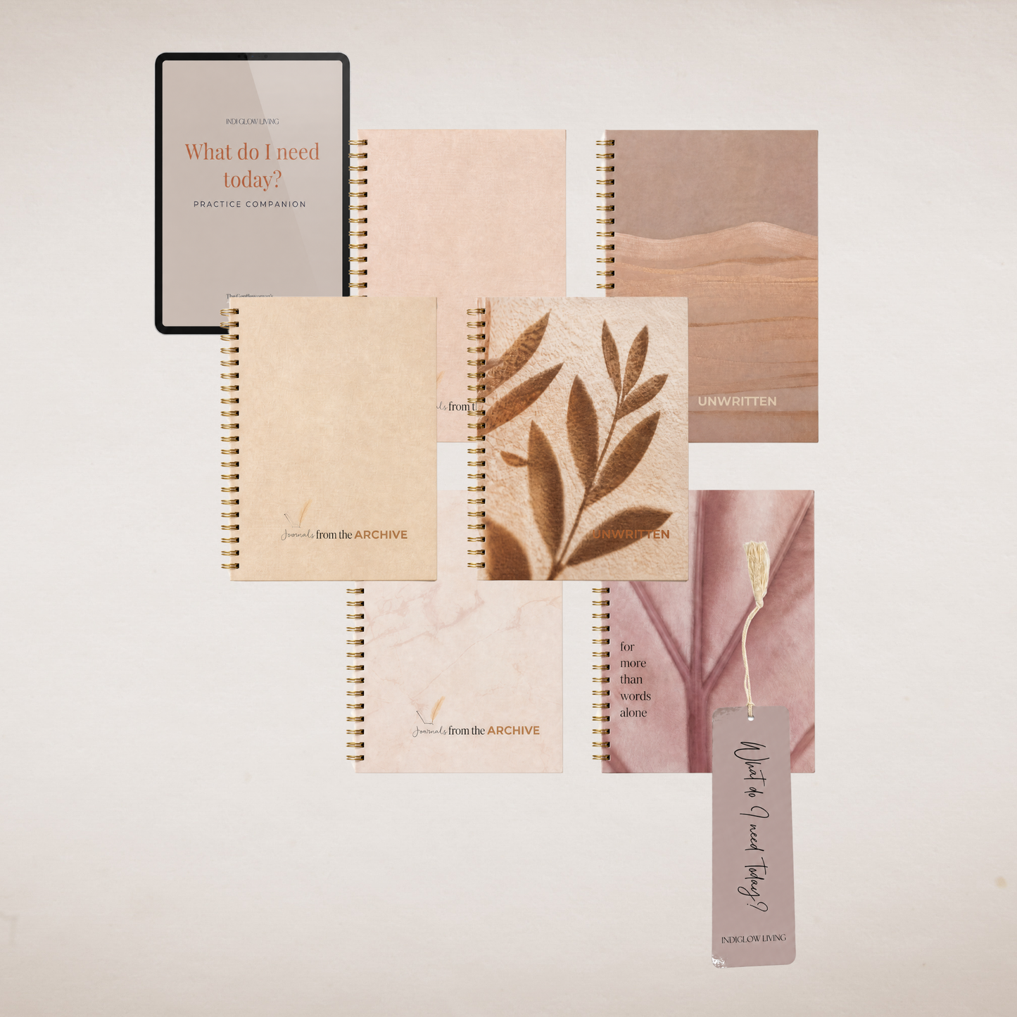 What Do I Need Today? Journaling Practice