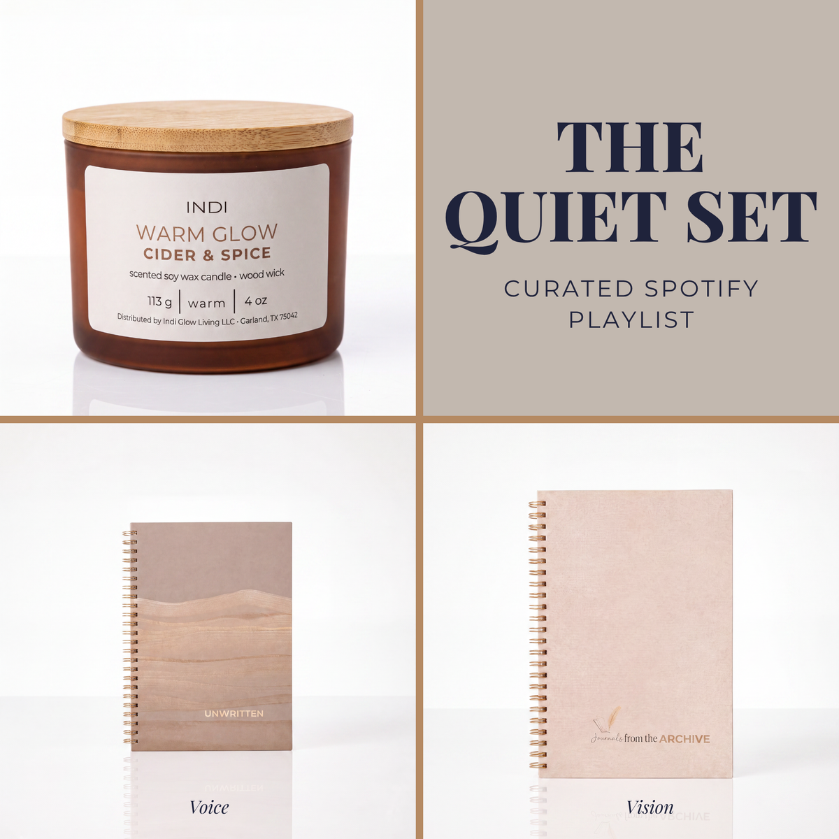 The Quiet Set