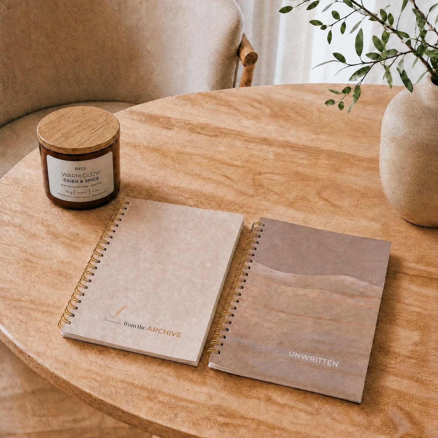 What Do I Need Today? Journaling Practice